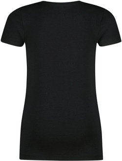 Vingino jongens t-shirt Zwart - 110-116