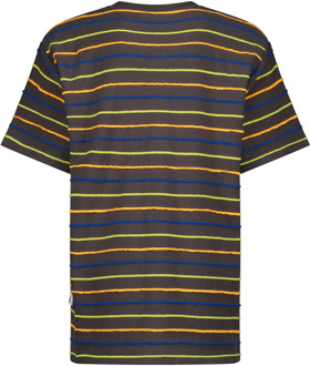 Vingino jongens t-shirt Zwart - 140