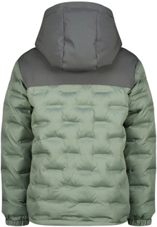 Vingino jongens tussenjas Olijf - 176