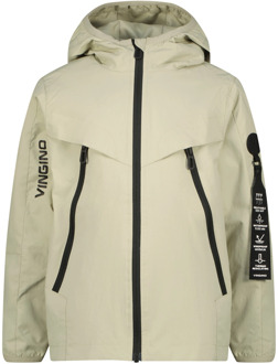 Vingino jongens tussenjas Taupe - 128