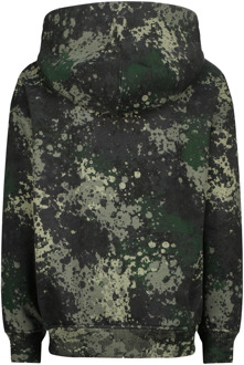 Vingino jongens vest Groen - 104