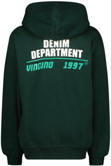 Vingino jongens vest Groen - 128