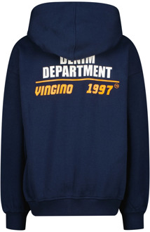 Vingino jongens vest Marine - 116