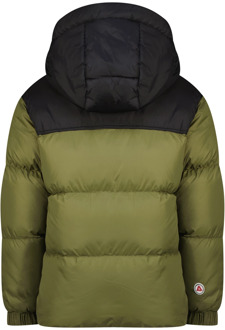 Vingino jongens winterjas Army - 128