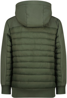 Vingino jongens winterjas Army - 152