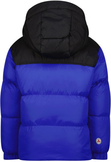 Vingino jongens winterjas Blauw - 128