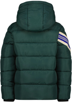 Vingino jongens winterjas Groen - 128