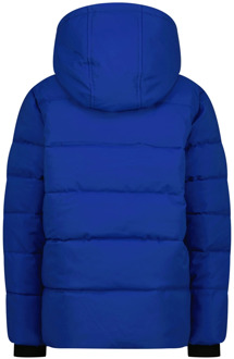 Vingino jongens winterjas Kobalt - 128