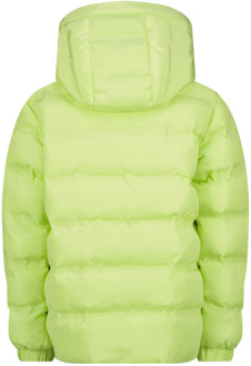 Vingino jongens winterjas Lime - 176