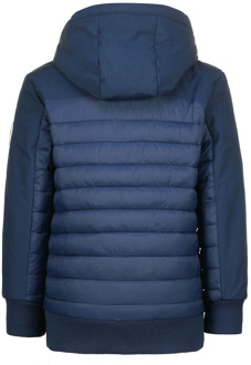 Vingino jongens winterjas Marine - 128