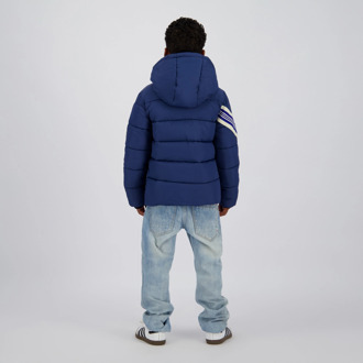 Vingino jongens winterjas Marine - 128