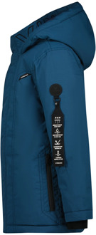 Vingino jongens winterjas Marine - 164