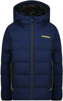 Vingino jongens winterjas Marine - 176