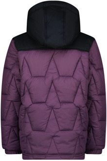 Vingino jongens winterjas Paars - 164