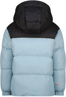Vingino jongens winterjas Pastel blue - 116
