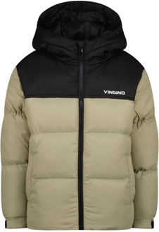 Vingino jongens winterjas Zand - 164