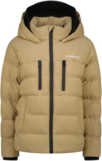 Vingino jongens winterjas Zand - 176