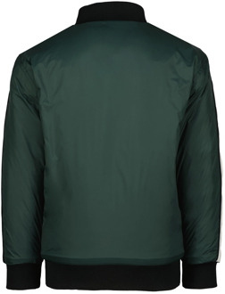 Vingino jongens winterjas Zwart - 128