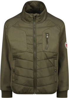 Vingino jongens zomerjas Army - 128