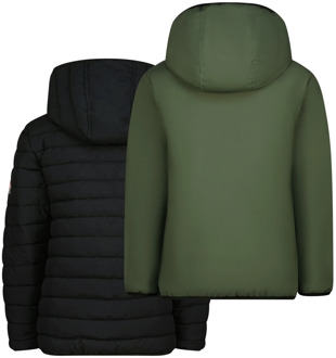 Vingino jongens zomerjas Army - 164