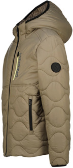 Vingino jongens zomerjas Bruin - 140