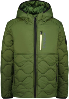 Vingino jongens zomerjas Groen - 152