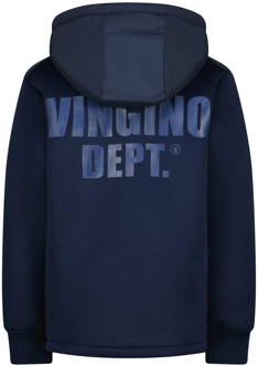 Vingino jongens zomerjas Indigo - 128