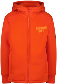 Vingino jongens zomerjas Rood - 116