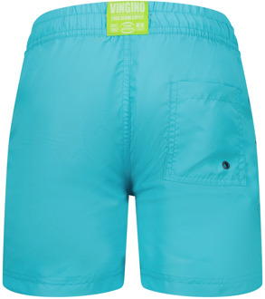 Vingino jongens zwembroek Blauw - 140