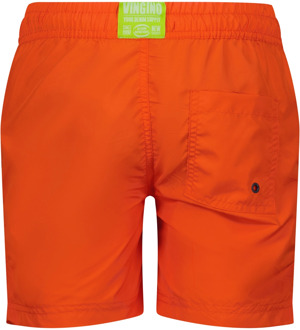 Vingino jongens zwembroek Rood - 116
