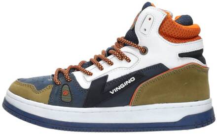 Vingino Joshua Mid Blauw - 37