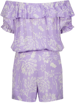 Vingino Jumpsuit Phelena True lilac - 140/10,152/12,164/14,176/16,92/2,104/4,116/6,128/8