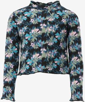 Vingino Longsleeve JELKE zwart - 140/10J;152/12J;164/14J