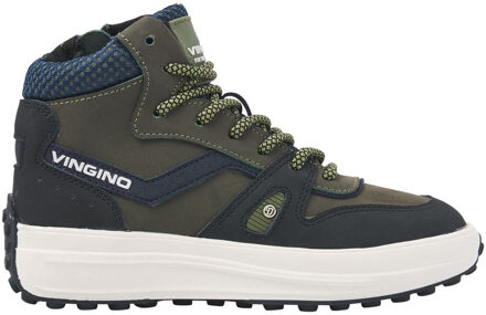 Vingino Max Mid VB46-1035-02 Blauw-32 maat 32 Grijs