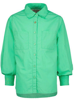 Vingino Meiden blouse lorane Groen - 128