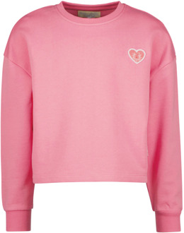 Vingino Meiden sweater nikita creamy Roze - 104