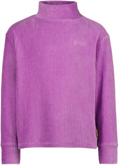 Vingino Meiden sweater rib nolita violet Paars - 116
