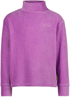 Vingino Meiden sweater rib nolita violet Paars - 128