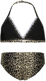 Vingino meisjes bikini Bruin - 176