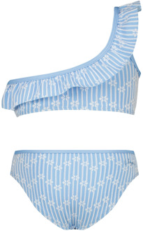 Vingino meisjes bikini Pastel blue - 176