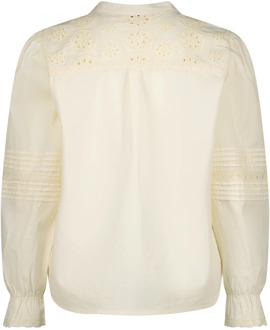 Vingino meisjes blouse Ecru - 152