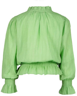 Vingino meisjes blouse Licht groen - 128