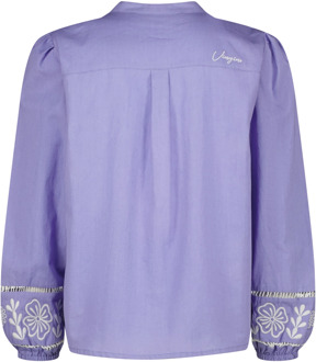 Vingino meisjes blouse Lila - 116