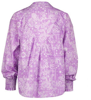 Vingino meisjes blouse Lila - 152