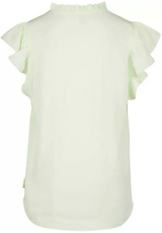 Vingino meisjes blouse Lime - 128