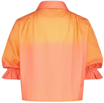 Vingino meisjes blouse Perzik - 176