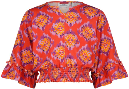 Vingino meisjes blouse Rood - 176