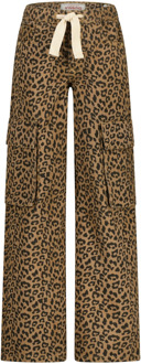 Vingino meisjes broek Bruin - 146