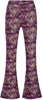 Vingino meisjes broek Paars - 152