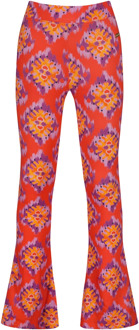Vingino meisjes broek Rood - 152